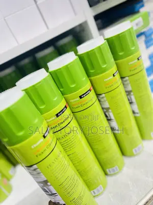 Universal Foam Cleaner - Effective Cleaning Agent