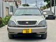 Toyota Harrier 2001 Kijivu - 1