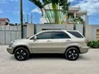 Toyota Harrier 2001 Kijivu - 5