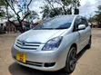 Toyota Corolla Spacio 2002 Silver - 2