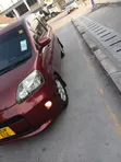 Toyota Spade 2012 Burgundy - 1