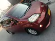 Toyota Spade 2012 Burgundy - 2