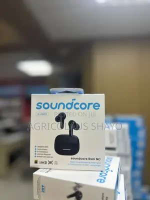 Anker Soundcore R60i NC Earbuds - Adaptive ANC, AI Translation