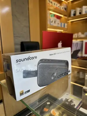 Anker Soundcore Motion 300 Spika ya Bluetooth Portable