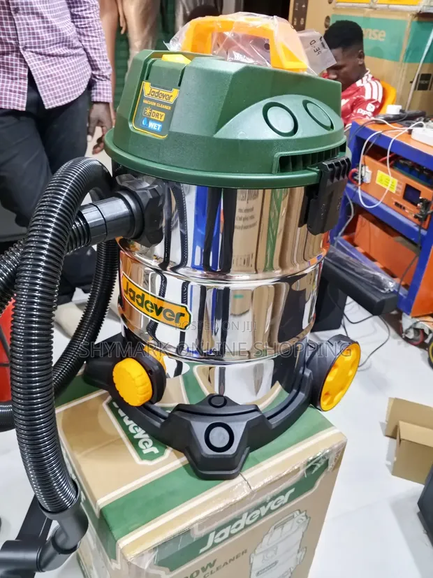 Jadever 30L 1200W Wet Dry Vacuum Cleaner - 1