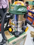Jadever 30L 1200W Kisafishaji cha Vumbi cha Maji na Kikavu - 1