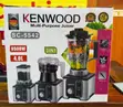 Kenwood 4 Liter Blender - Brand New - 1