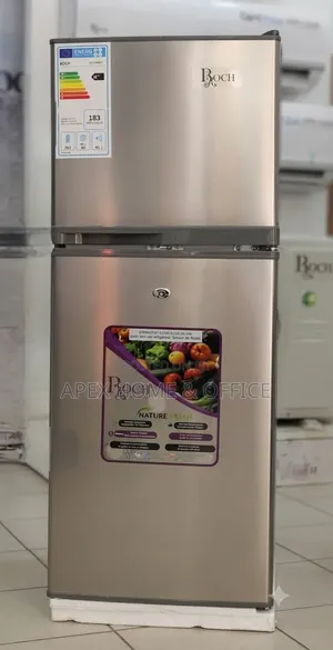 Roch Fridge RFR-135DT-J 110L