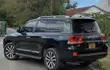 Toyota Land Cruiser 4.6 V8 ZX 2018 Nyeusi - 5