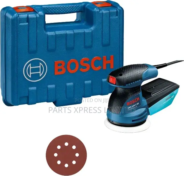Bosch Random Orbital Sander GEX 125-1 AE - 1