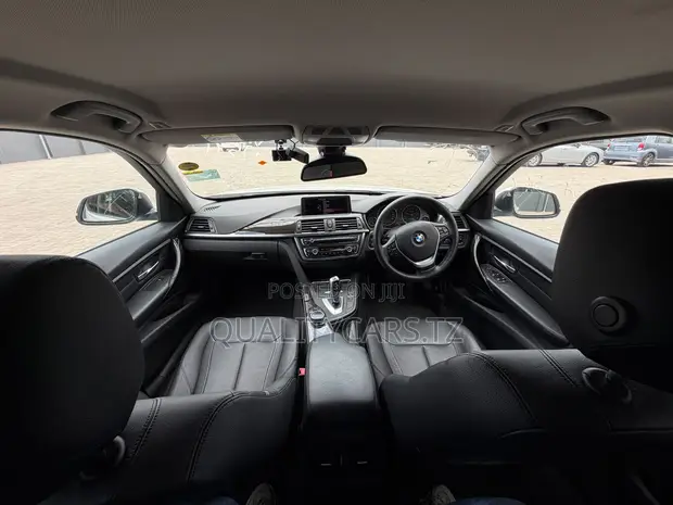 BMW 320d 2016 Luxury Edition - 1