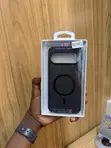 Google Pixel 11 Pro XL Cover - Black - 1