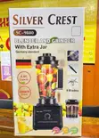 Silver Crest Blender ya Biashara Lita 4 - 2