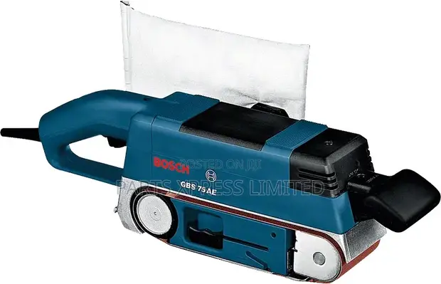 Bosch Belt Sander GBS 75 Ae - 1