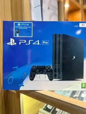 PlayStation 4 Pro 1TB (PS4)