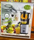 Brinax 2-in-1 Juicer - 1