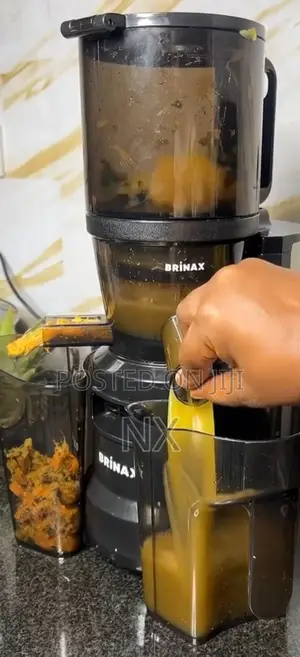 Brinax Juicer 2-in-1