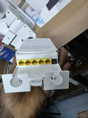 New POE Splitter 1-in 4-out