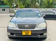 Toyota Mark II 2002 Gray - 1