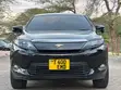 Toyota Harrier 2.0 2016 Black - 3