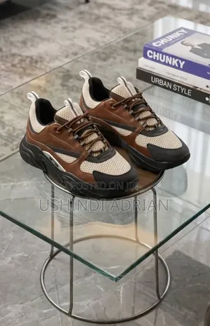 Dior Elegance Sneakers - Brand New
