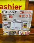 Sokany Juicer 4-in-1 Blender - 1