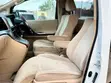 Toyota Alphard 2009 - Pearl White - 1