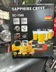 Saphire Crest Blender with 2 Jars - 2