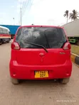 Toyota Porte 2005 Red - 2