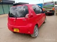 Toyota Porte 2005 Red - 3