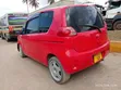 Toyota Porte 2005 Red - 4