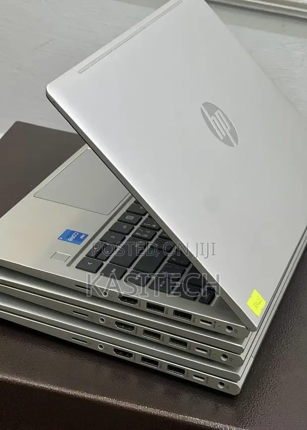 Laptop Mpya HP ProBook 440 G9 - 12th Gen i5, 8GB RAM, 256GB SSD - 1