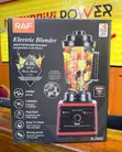 Raf Commercial Blender 4L 2-in-1 - 1