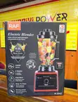 Raf Commercial Blender 4L 2-in-1 - 2