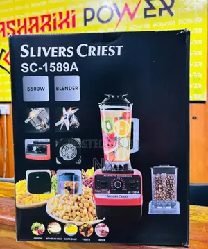 Silver Crest Blender Lita 2