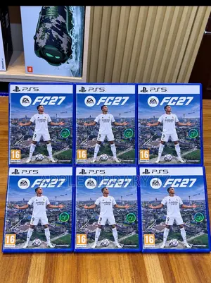 FC 27 PS5 CD