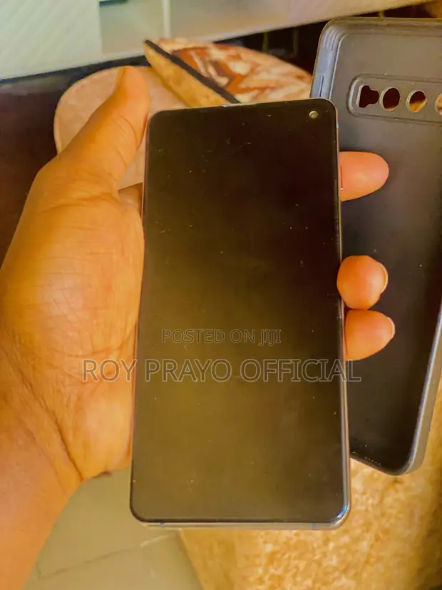 Samsung Galaxy S10 Lite 128GB Black - 1