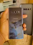 Samsung Galaxy S10 Lite 128GB Nyeusi - 4