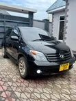 Toyota IST 2005 Nyeusi - 1