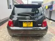 Toyota IST 2005 Nyeusi - 2