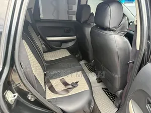 Toyota IST 2005 Nyeusi
