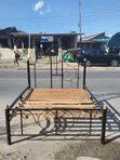 5/6ft Metal Bed Frame - 2