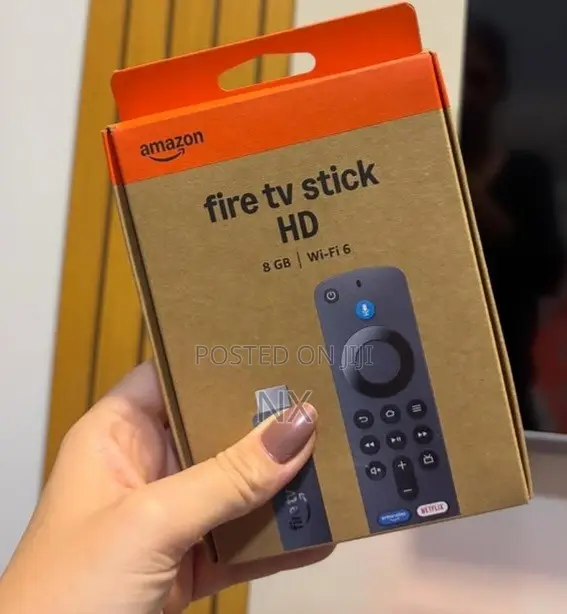 Amazon Fire TV Stick HD - 1