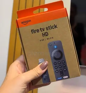 Amazon Fire TV Stick HD