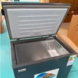 200L Gray Huamei Chest Freezer - 3