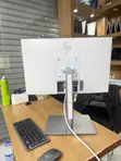 HP 800 G4 All-in-One Touchscreen Desktop (i5, 8GB RAM, 256GB SSD) - 4