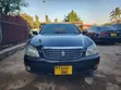 Toyota Crown Royale 2005 Nyeusi - 1