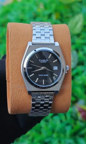 Casio Classic Watch - Quartz, Date Display