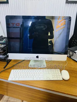 Mac Monitor Kompyuta