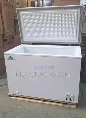 Three Rivers 300L Chest Freezer